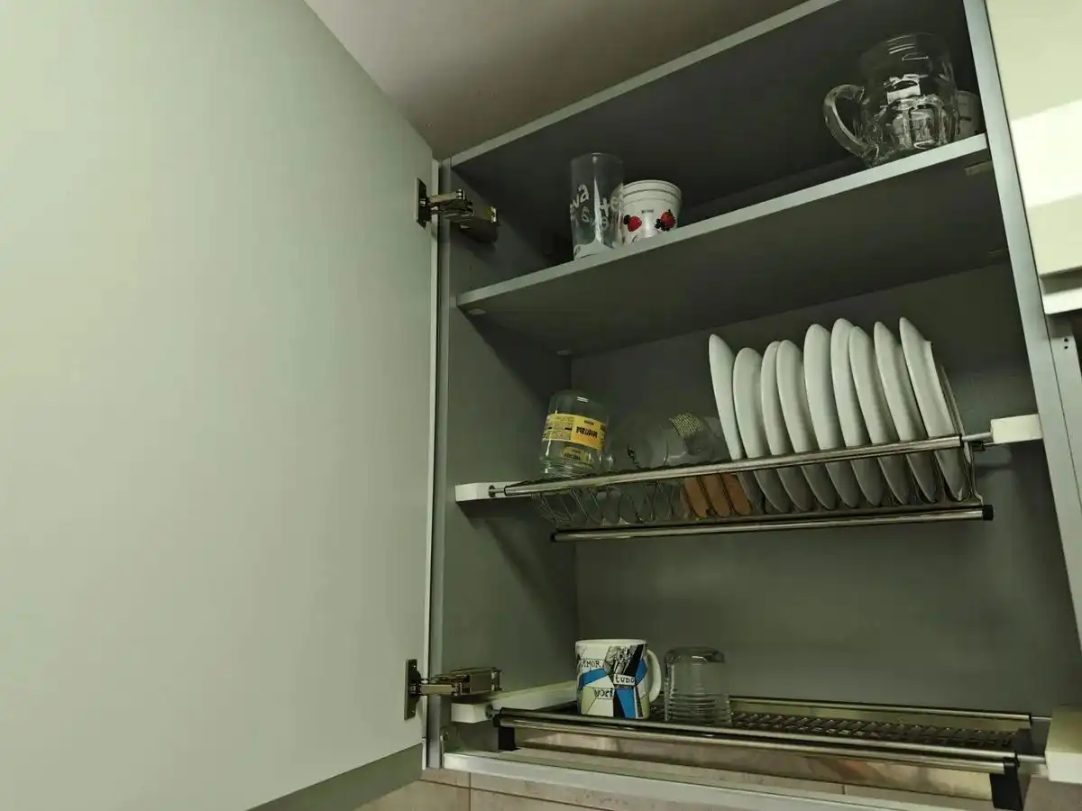 Cuina de Pis en venda en Benidorm amb Terrassa