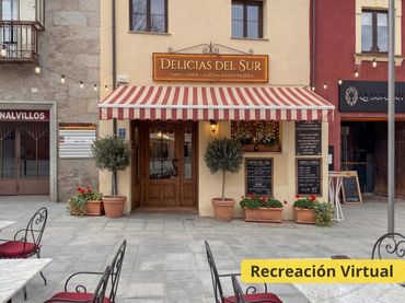 Business premises to rent in Nalvillos