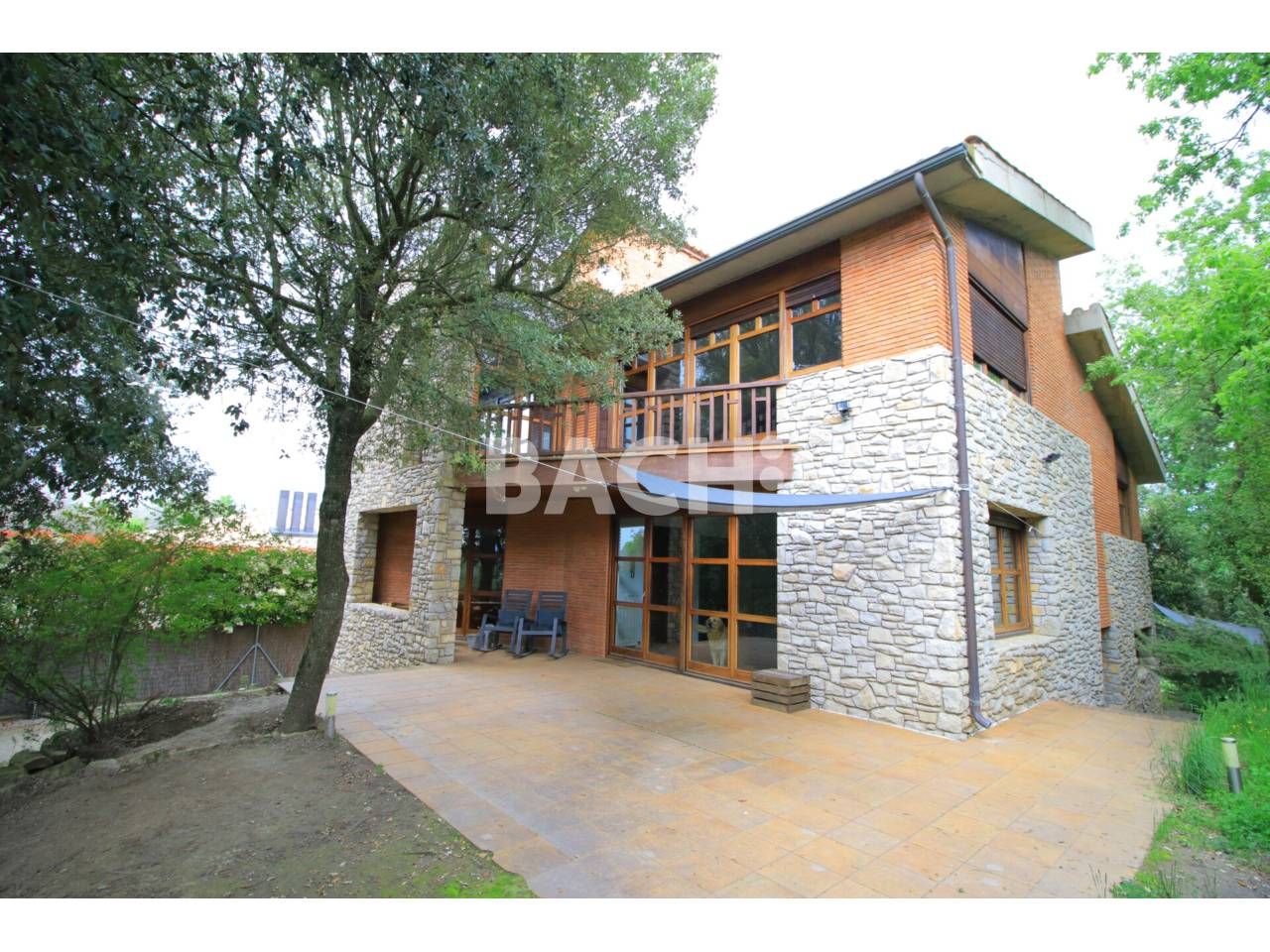 Jardí de Casa o xalet en venda en Taradell amb Calefacció, Jardí privat i Parquet