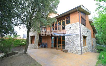 Jardí de Casa o xalet en venda en Taradell amb Calefacció, Jardí privat i Parquet