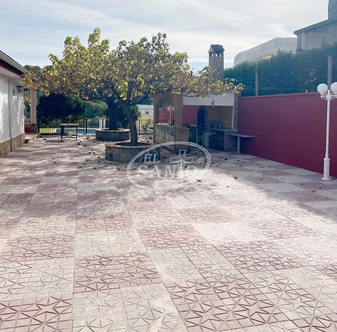 Chalet con piscina en venta en Periurbano Oeste - Sierra, imagen 35