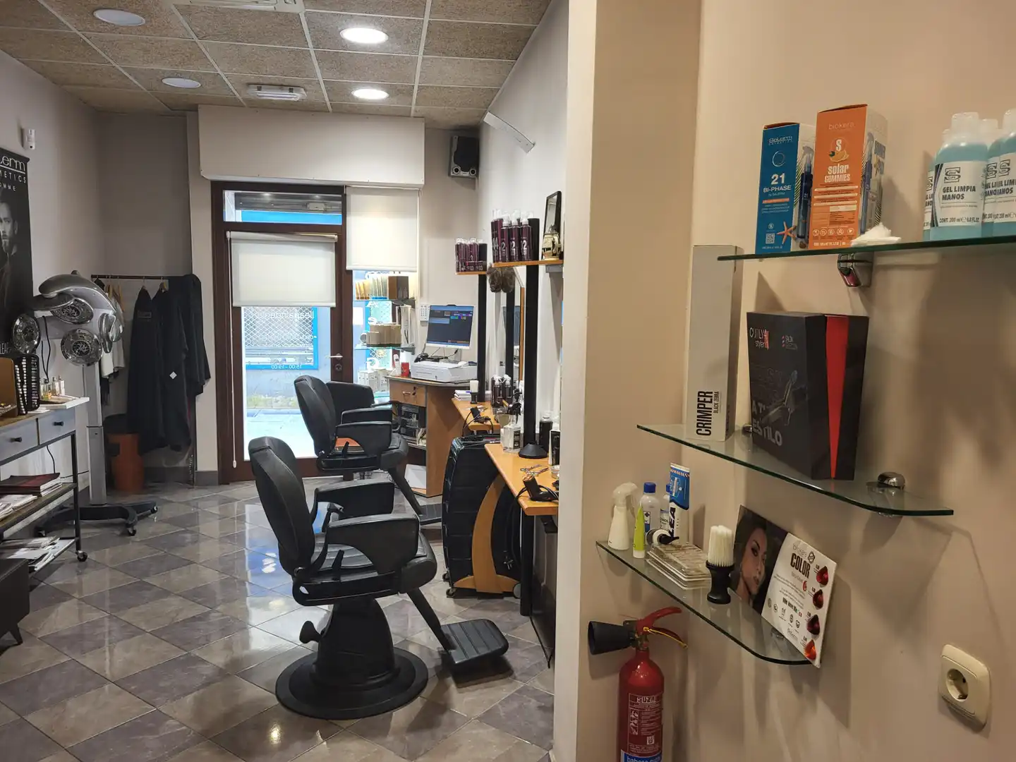 Local de lloguer en Tolosa amb Aire condicionat, Moblat i Internet