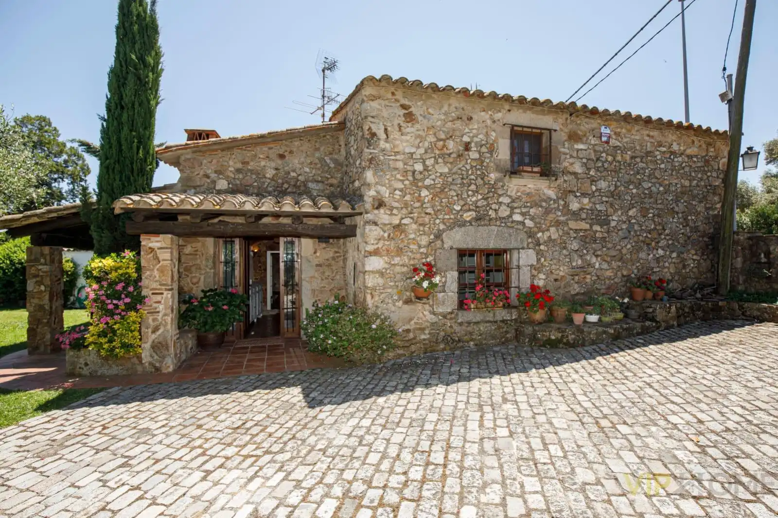 Casa rústica amb piscina en venda a de Fanals, imagen 26