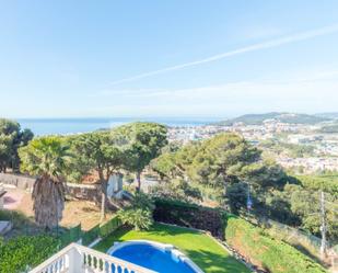 Garden of House or chalet for sale in Lloret de Mar  with Heating, Private garden and Terrace