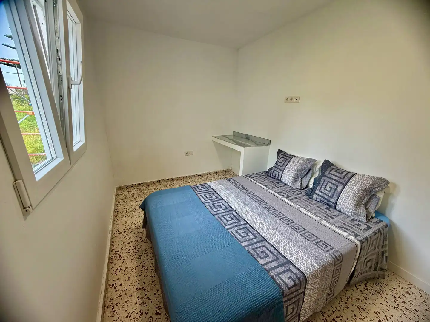 Habitación de Casa o chalet de alquiler en Tegueste con Jardín privado y Amueblado
