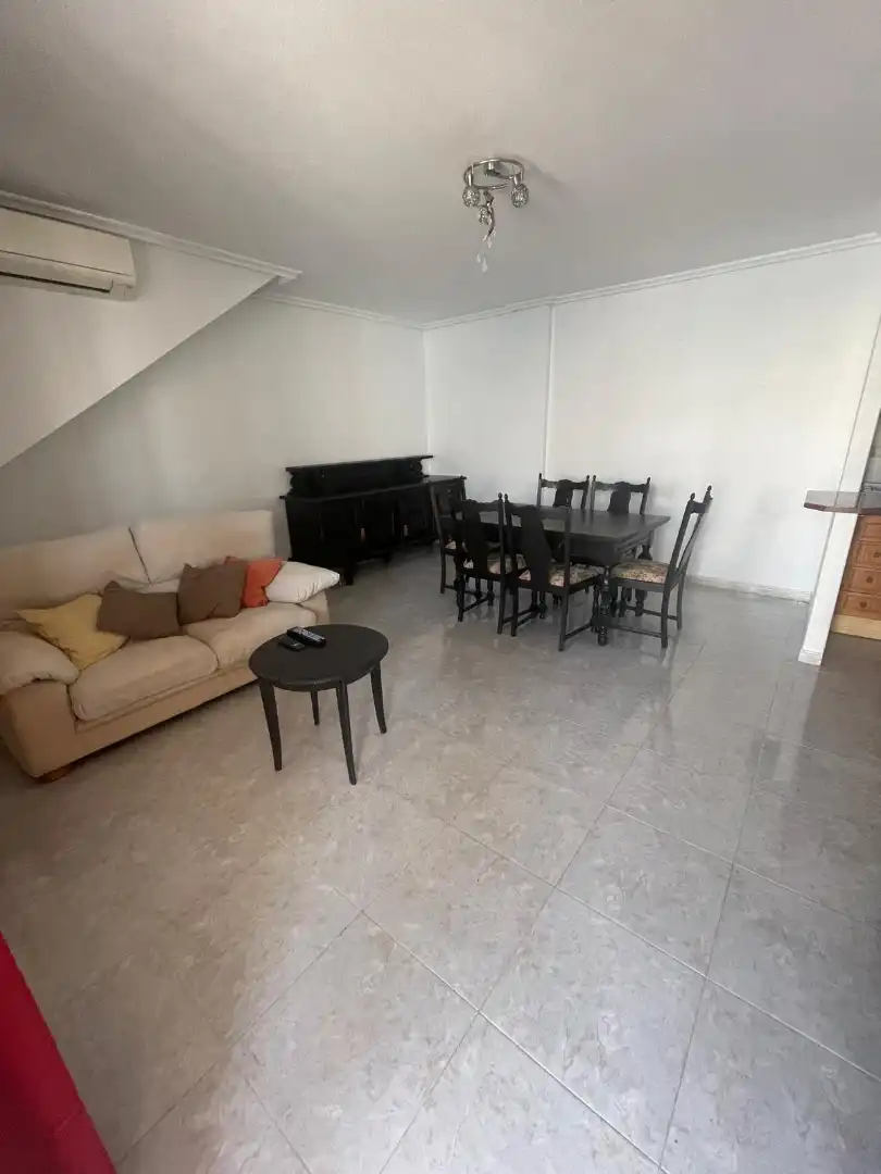 Comedor de Planta baja en venta en Daya Vieja con Aire acondicionado, Terraza y Amueblado