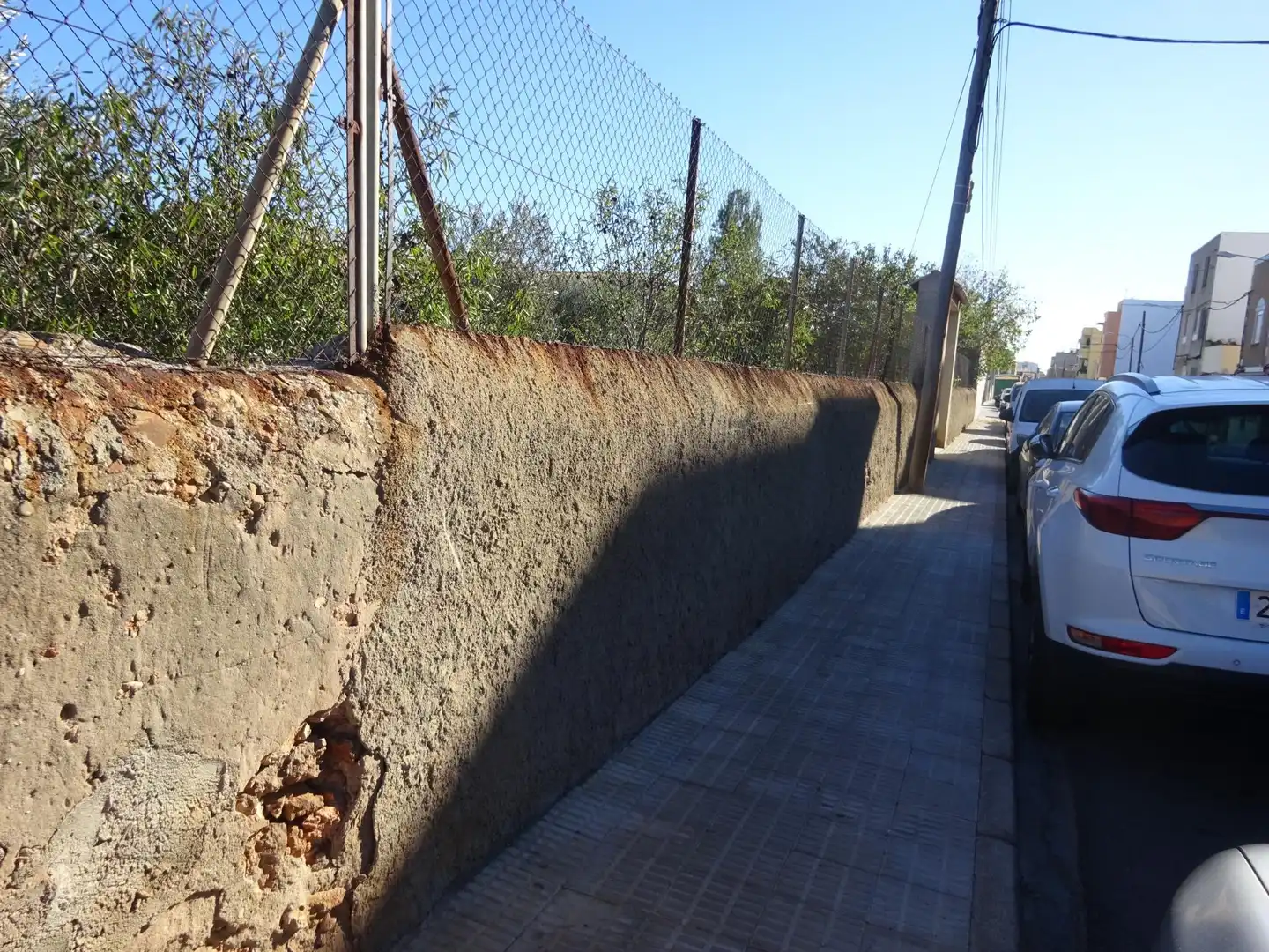 Terreny residencial en venda a Madrigal, imagen 9