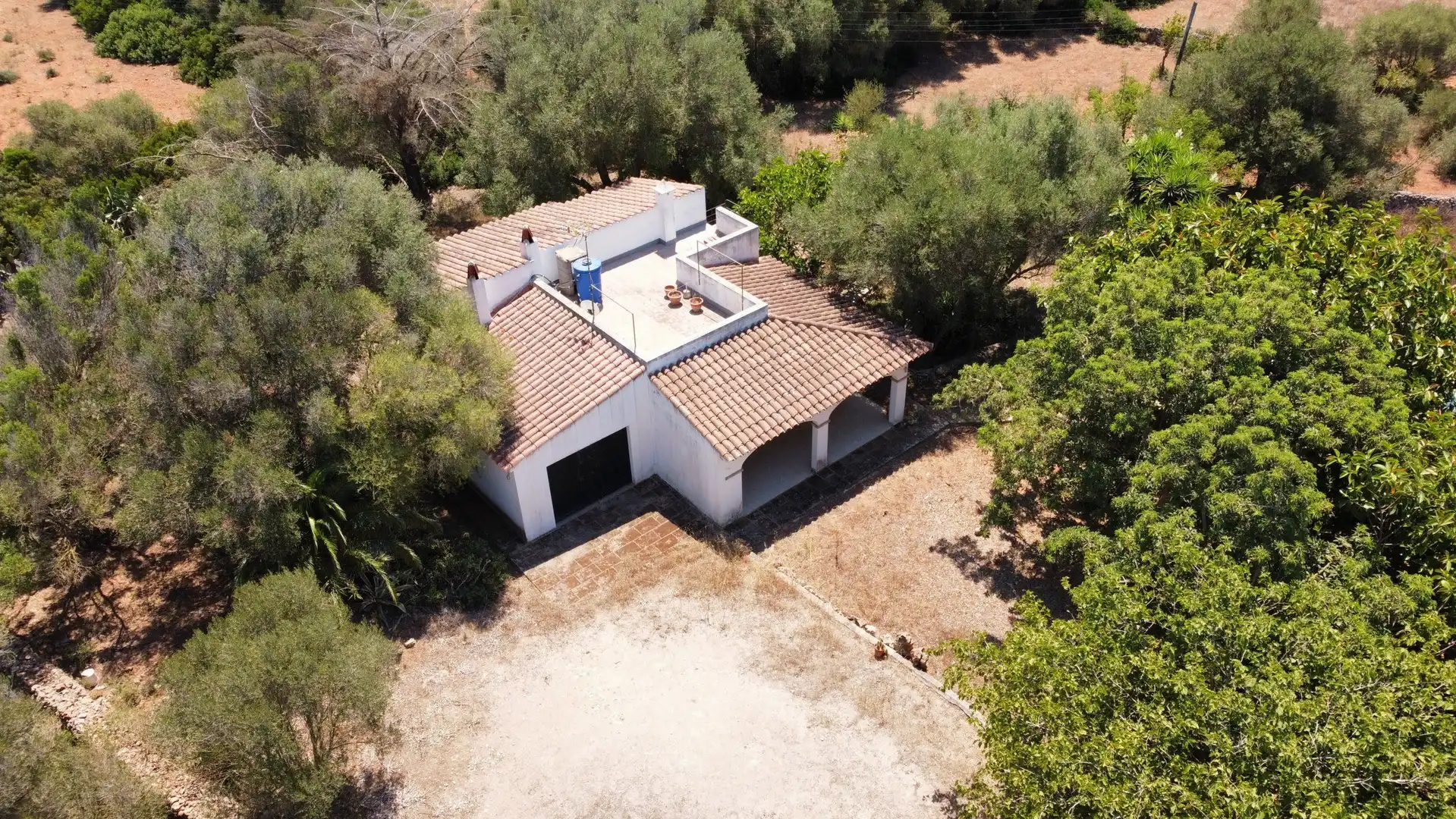 Landhaus mit Pool zum Verkauf in Cala d'en Bosch - Serpentona, imagen 4