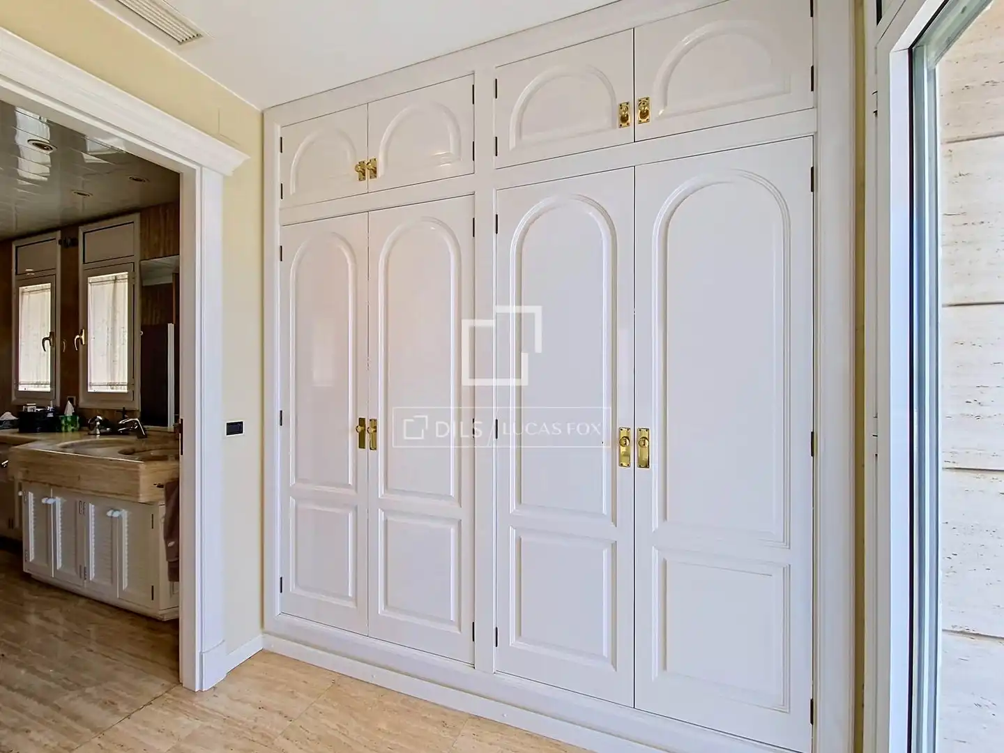 Bedroom of Houses for sale in Calafell  with Air Conditioner, Heating and Private garden