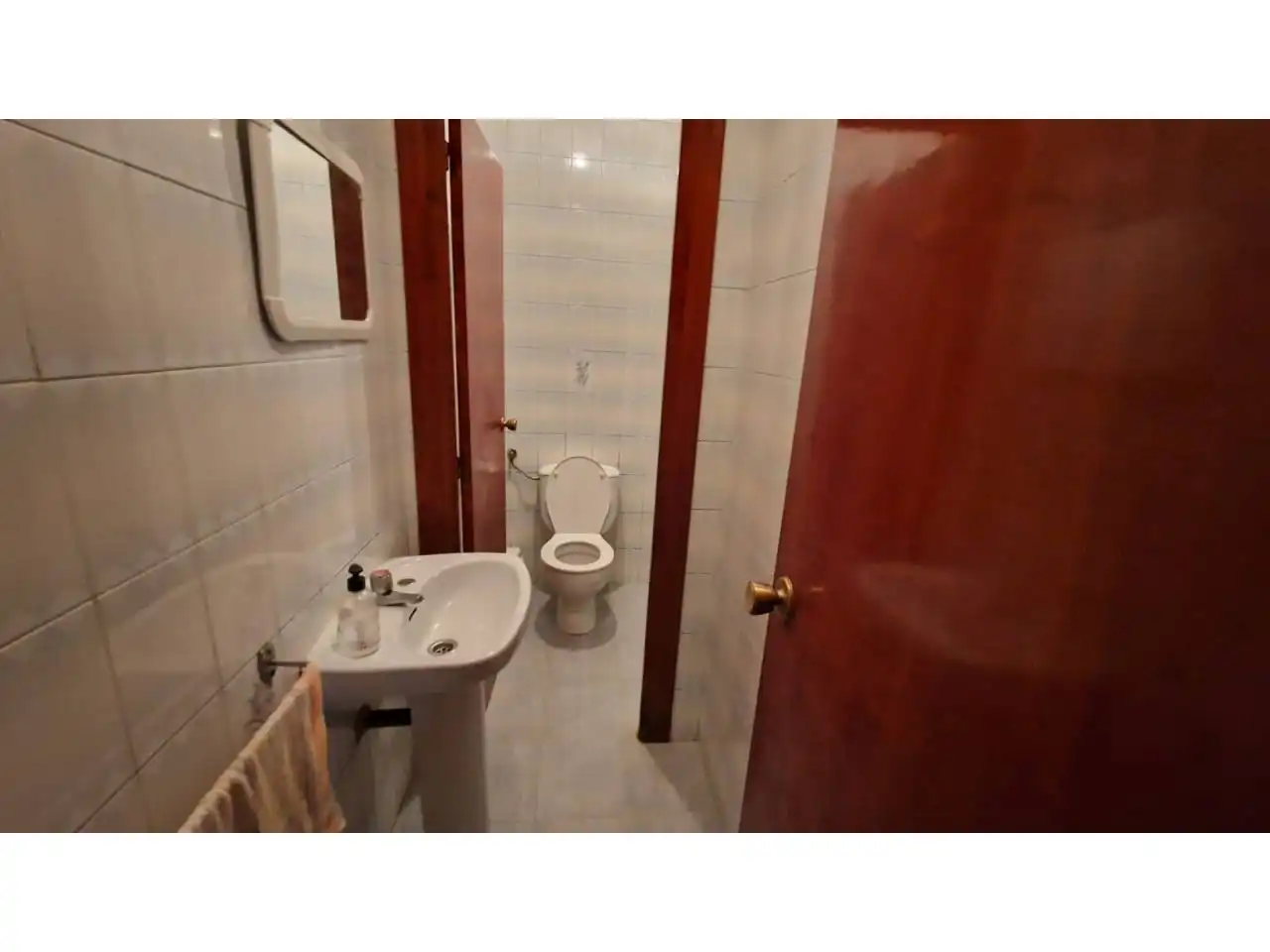 Bany de Local en venda en Ciudad Rodrigo amb Aire condicionat