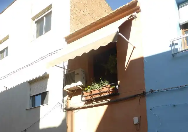 Terrassa de Casa o xalet en venda en Ribera de Molina - Torrealta