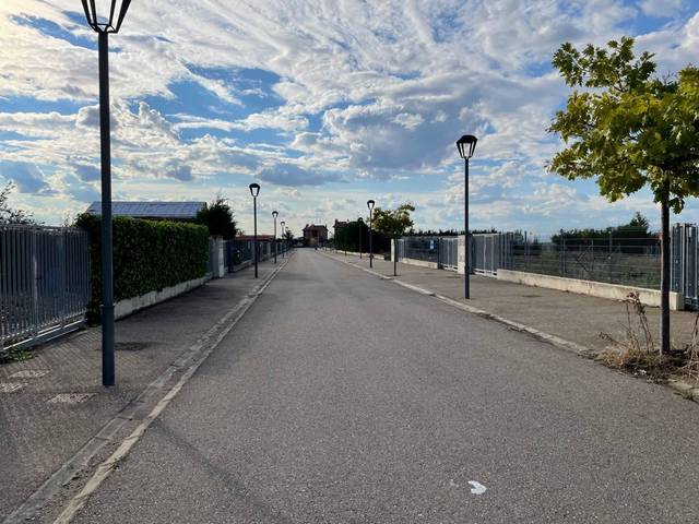 Terreno residencial en Venta en Calle San Bartolome, 15 en Hervías