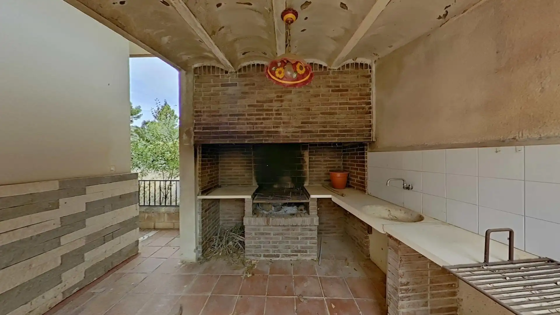 Villa con giardino in vendita a Onil, imagen 53