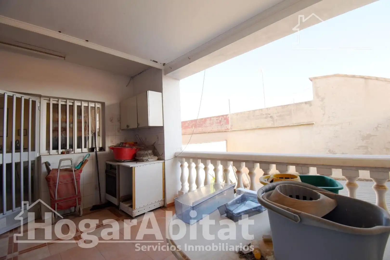 Dormitori de Casa o xalet en venda en Xeraco amb Terrassa, Traster i Balcó