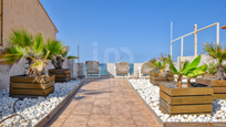 Terrace of House or chalet for sale in Dénia  with Terrace