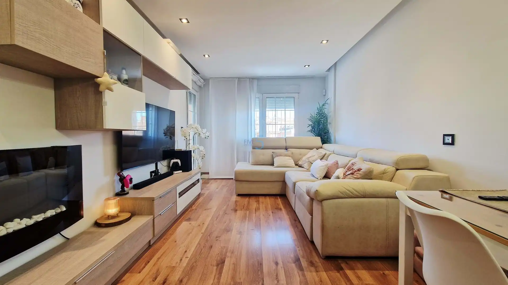 Casa a schiera con terrazza in vendita a San Javier ciudad, imagen 3