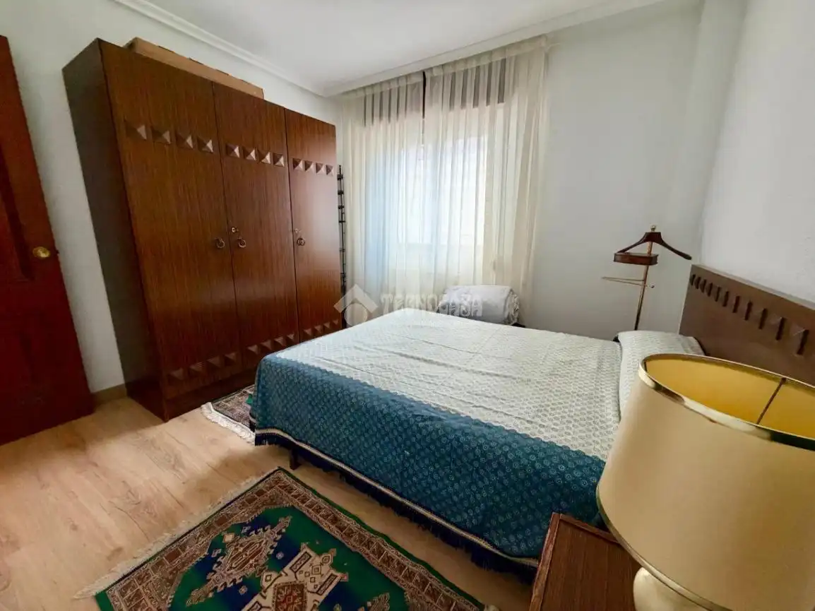 Bedroom of Flat for sale in El Ejido - Santa Ana