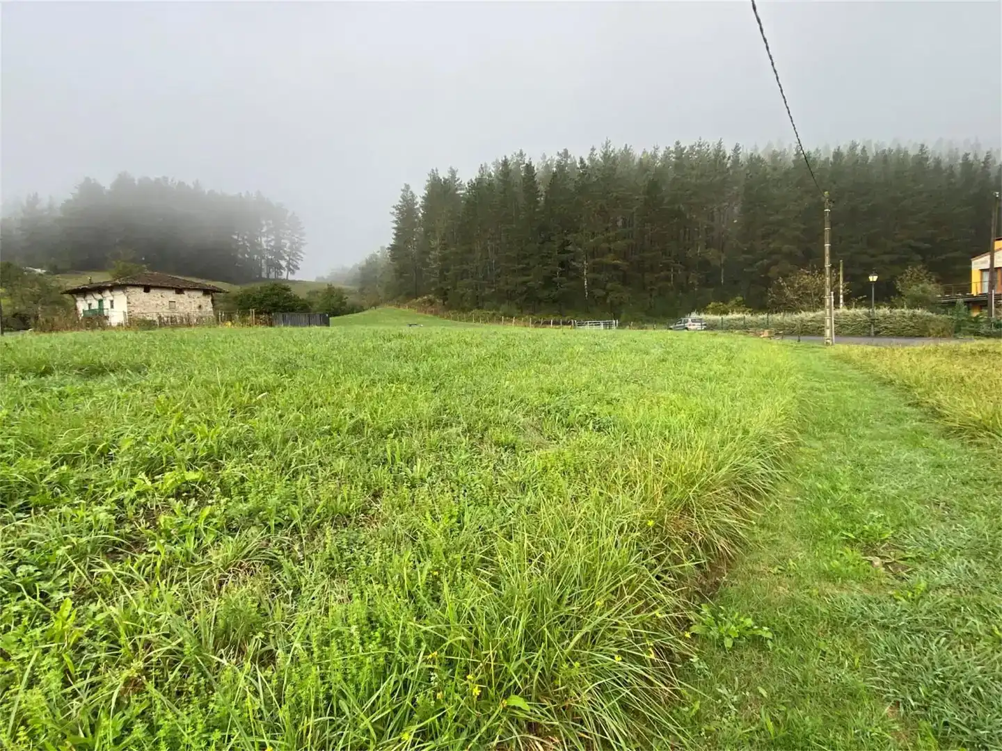 Land for sale in Arantzazu, Bizkaia