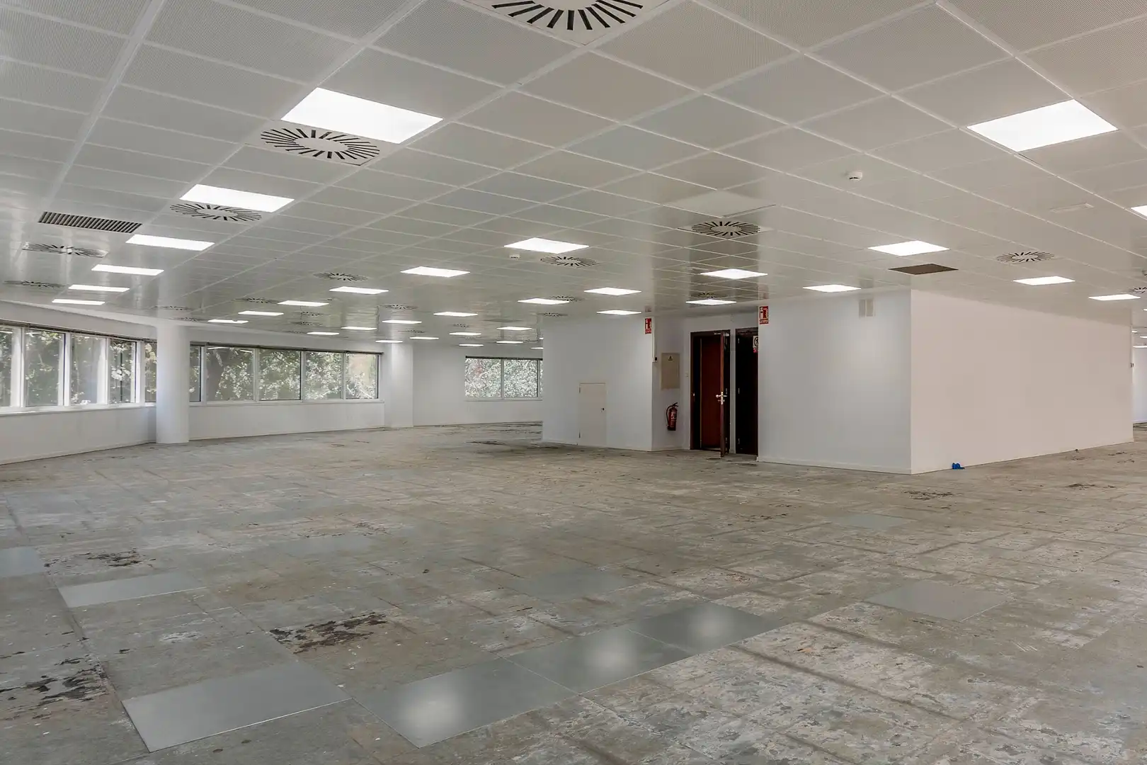 Bureau avec ascenseur à louer à Almeda - El Corte Inglés, imagen 14