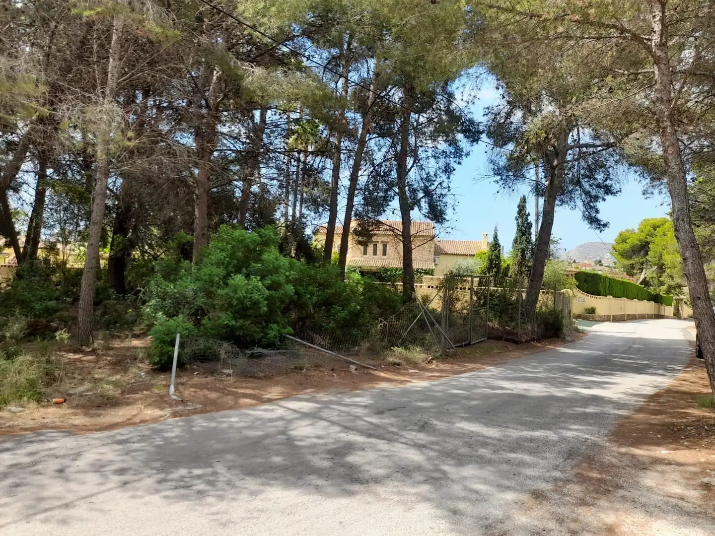 Residencial en venda en Calpe / Calp