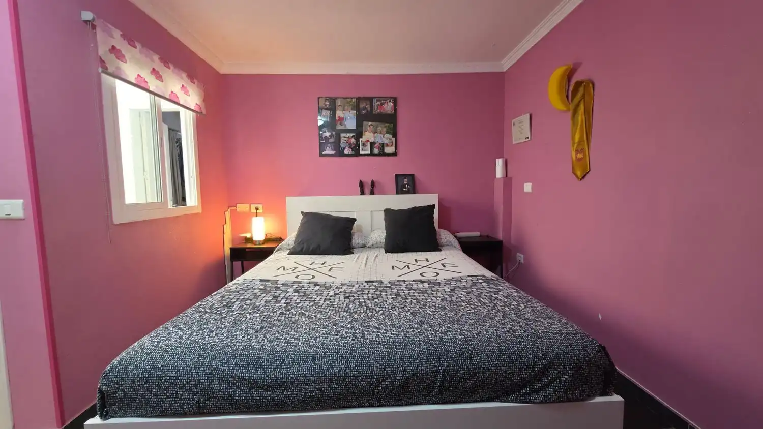 Habitación de Casa o chalet en venta en La Garita - Marpequeña