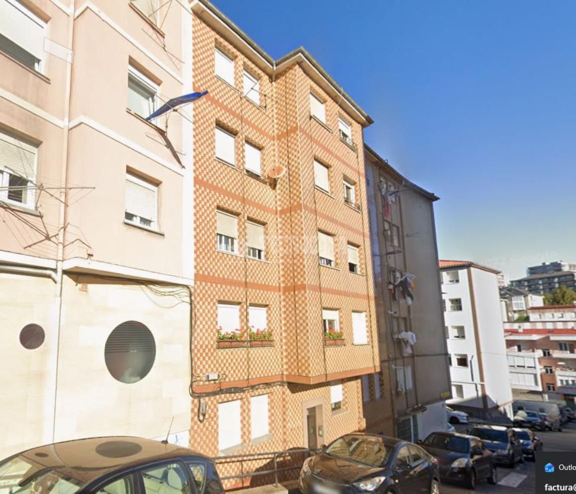 Vista exterior de Piso en venta en Santander con Calefacción