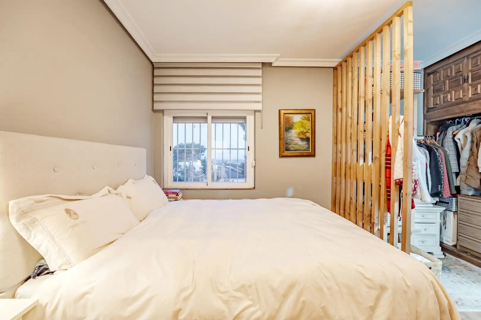 Bedroom of Houses for sale in Valdemorillo  with Heating, Private garden and Terrace
