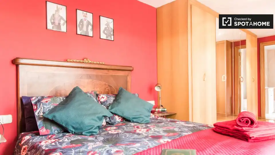 Habitació a La Petxina