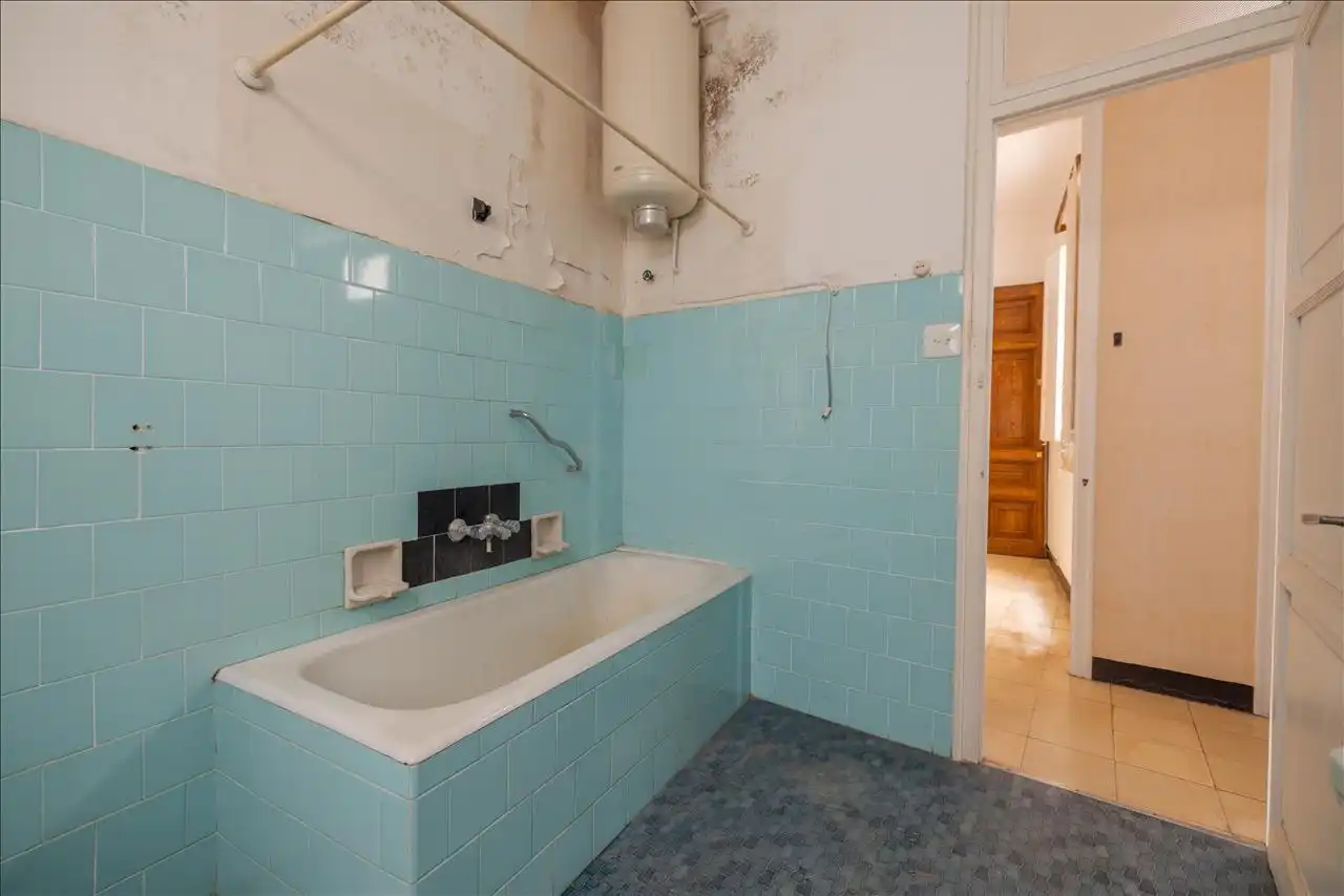 Bathroom of Flat for sale in Falset  with Terrace