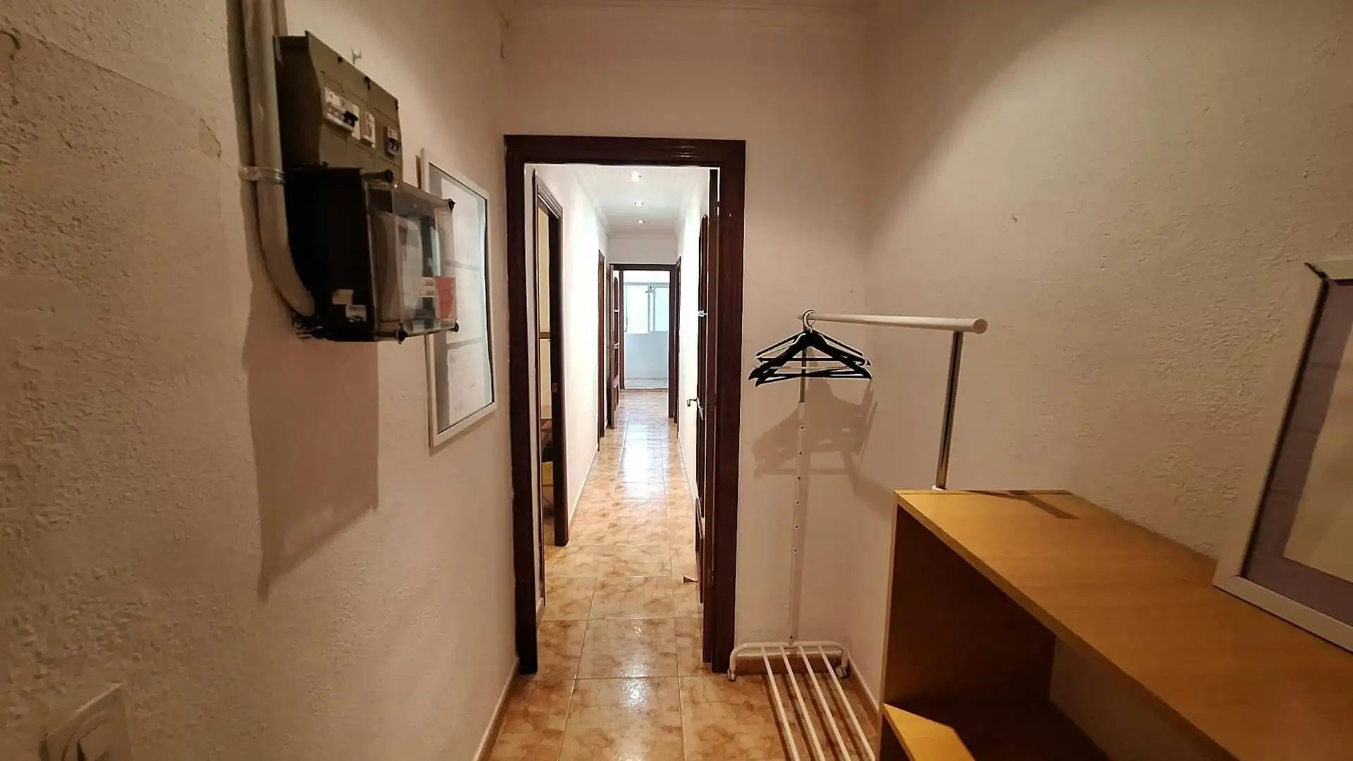 Piso para compartir en Barcelona con Calefacción, Amueblado y Lavadora