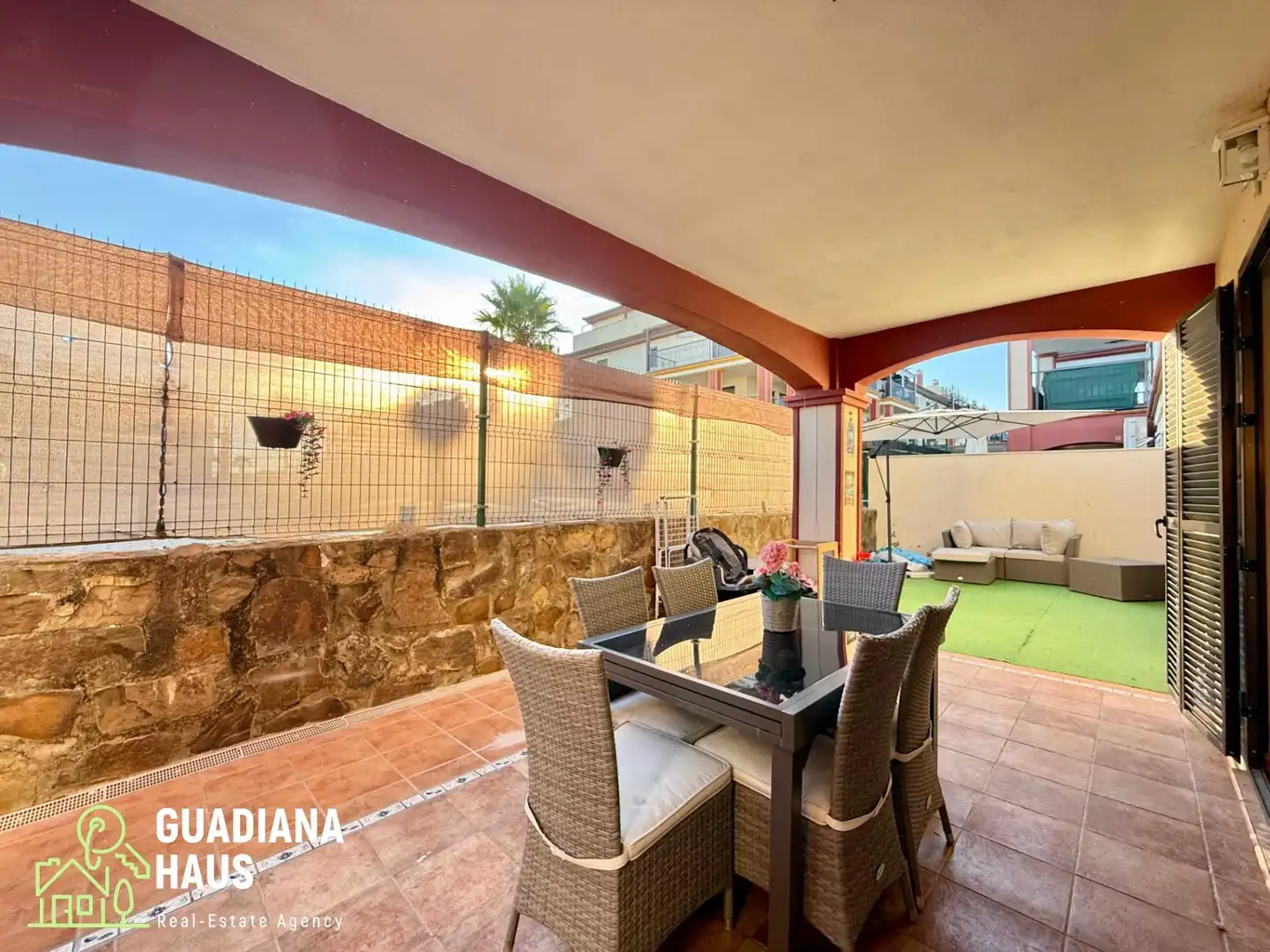 Apartment with pool for sale in Calle LOPE DE RUEDA 1