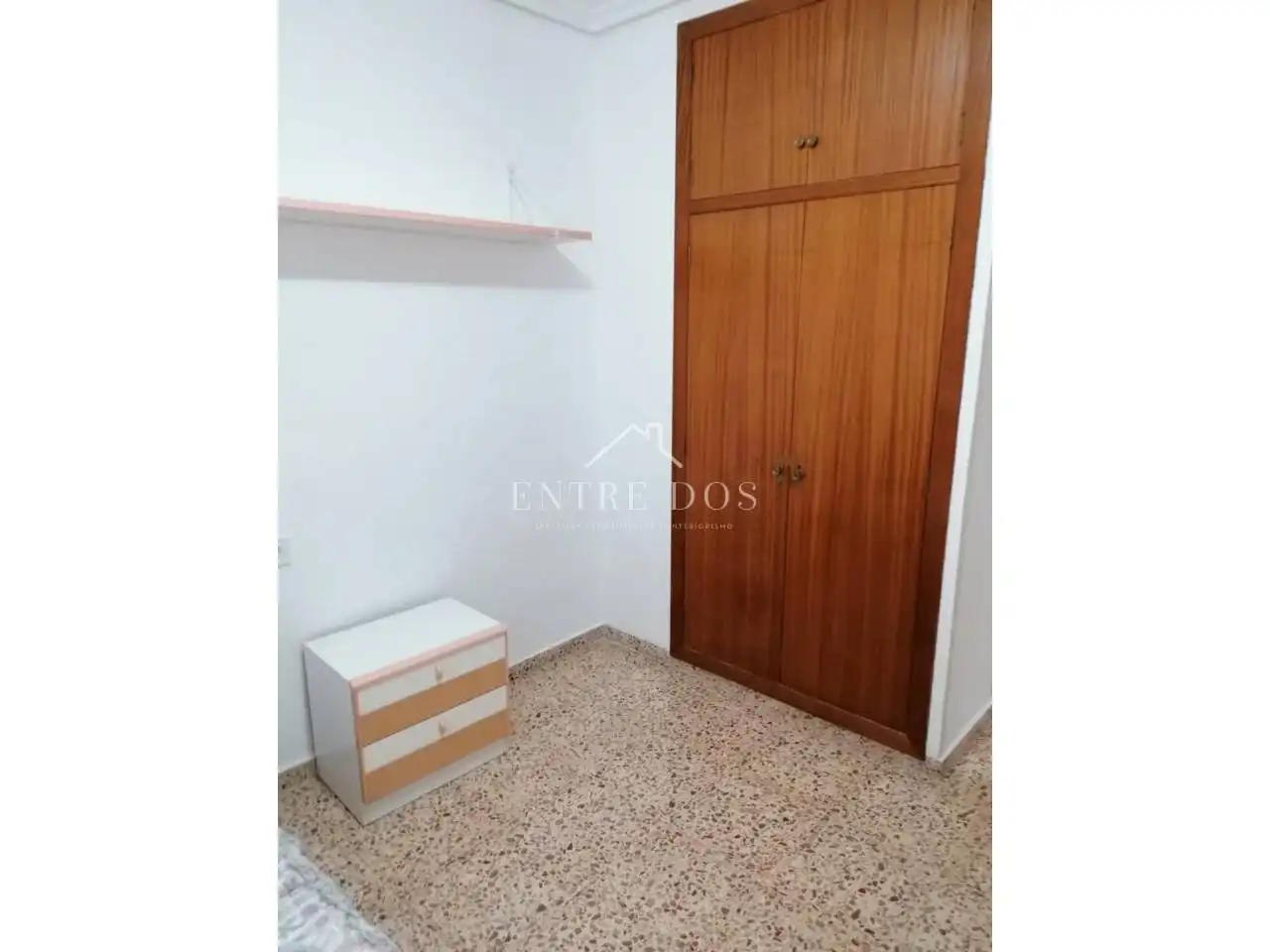 Dormitori de Pis de lloguer en Castellón de la Plana / Castelló de la Plana amb Moblat