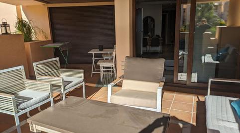 Foto 2 de Apartament de lloguer a Zona de Punta Plata, Estepona