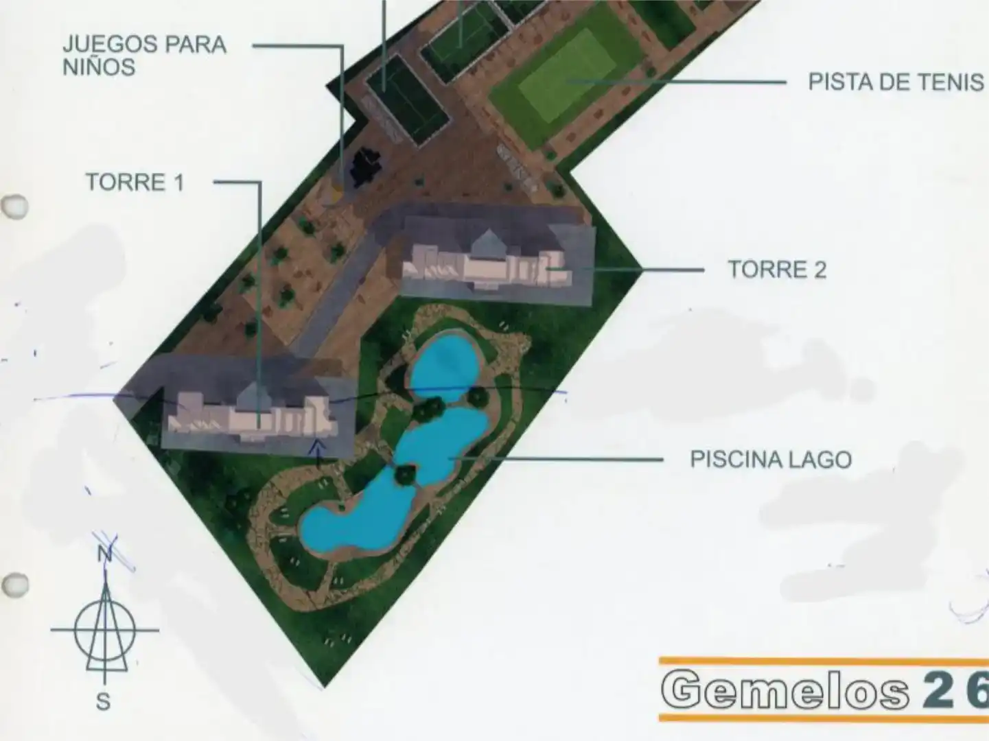 Apartamento en venta en Benidorm con Aire acondicionado, Piscina y Balcón