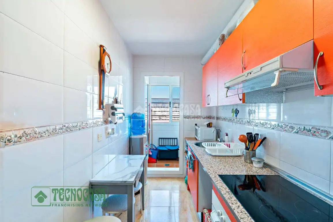 Wohnung mit Aufzug zum Verkauf in Roquetas de Mar ciudad, imagen 13