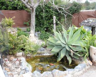 Garden of House or chalet for sale in Gualchos  with Heating and Swimming Pool