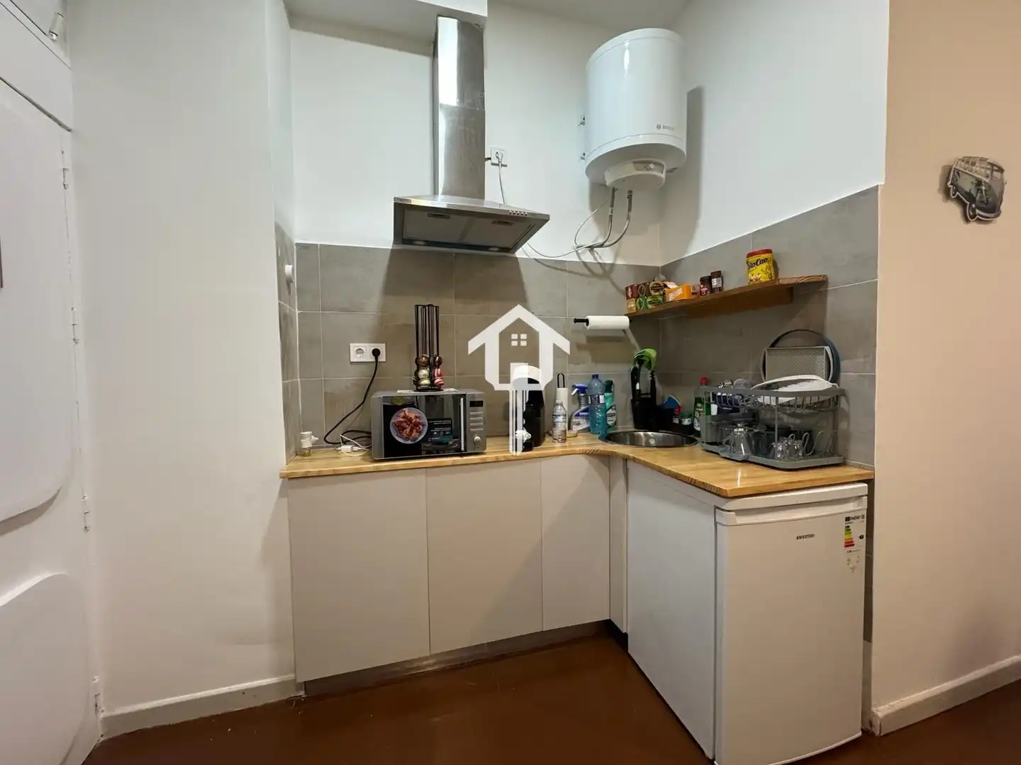 Cuina de Estudi en venda en Alicante / Alacant amb Aire condicionat i Moblat