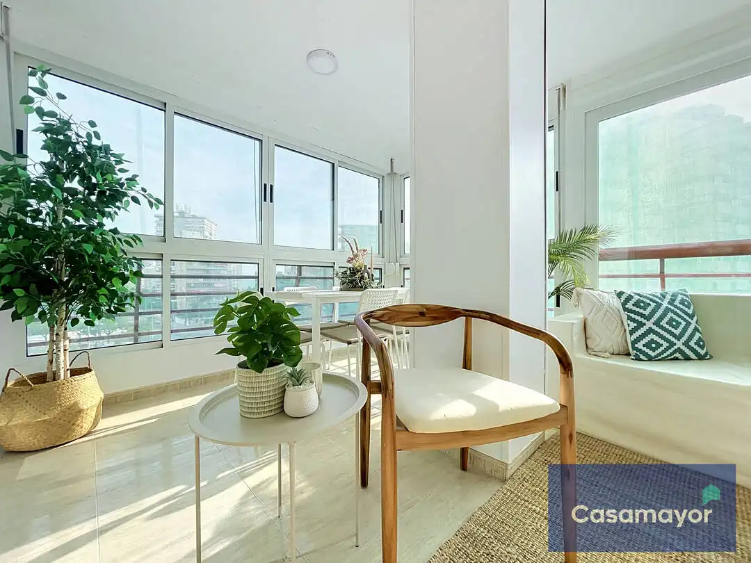 Flat with terrace for sale in Carrer Esportista Juan Matos blq.4 1, imagen 4