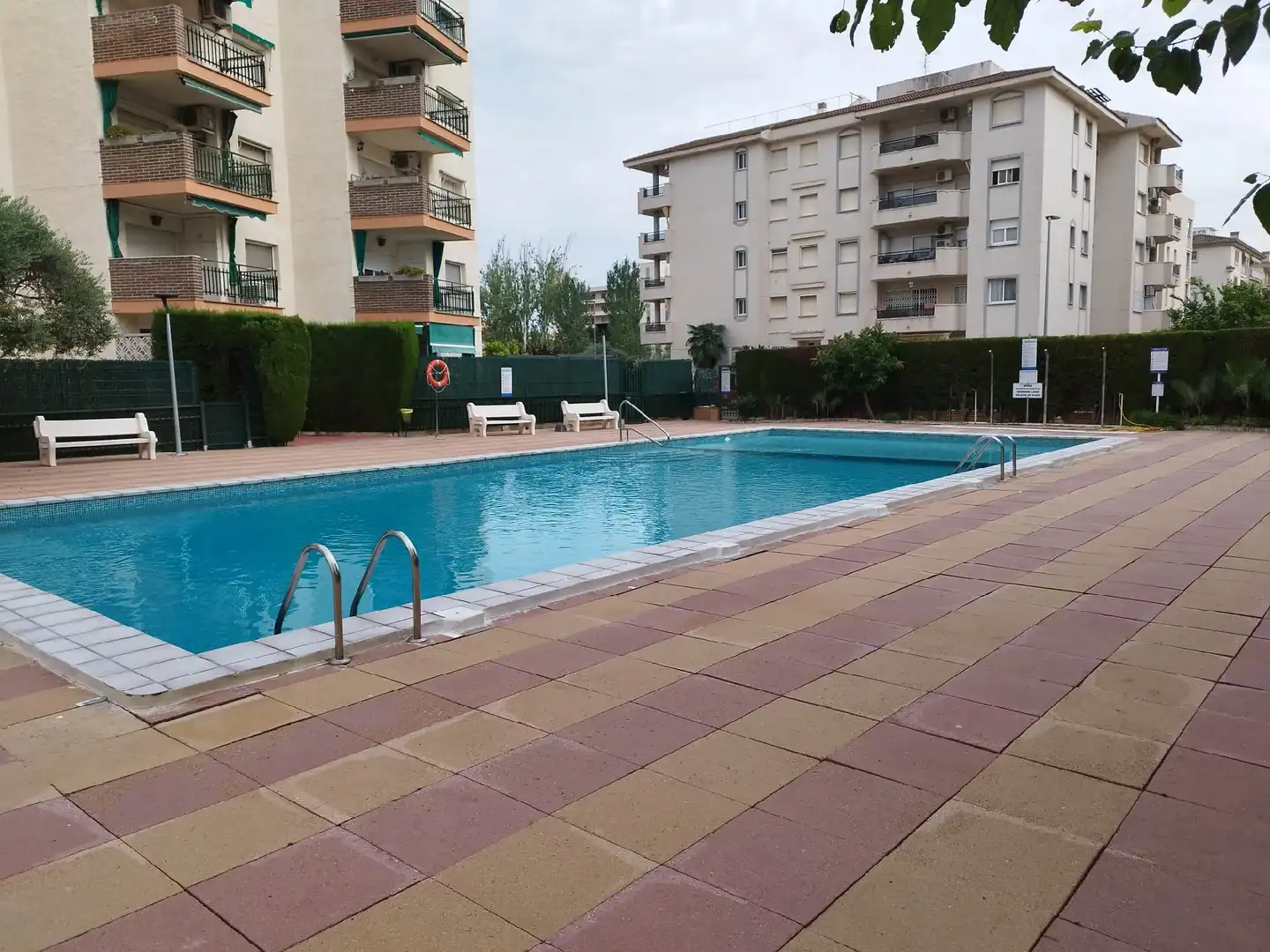 Wohnung mit Pool zum Verkauf in L'Estany, imagen 25