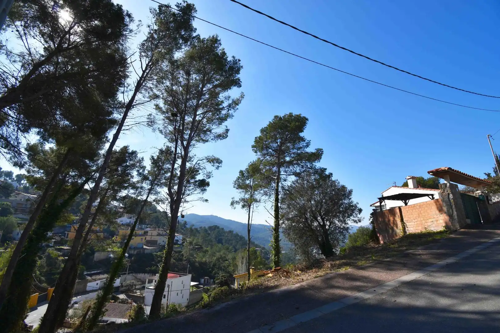 Residential land for sale in Olivella