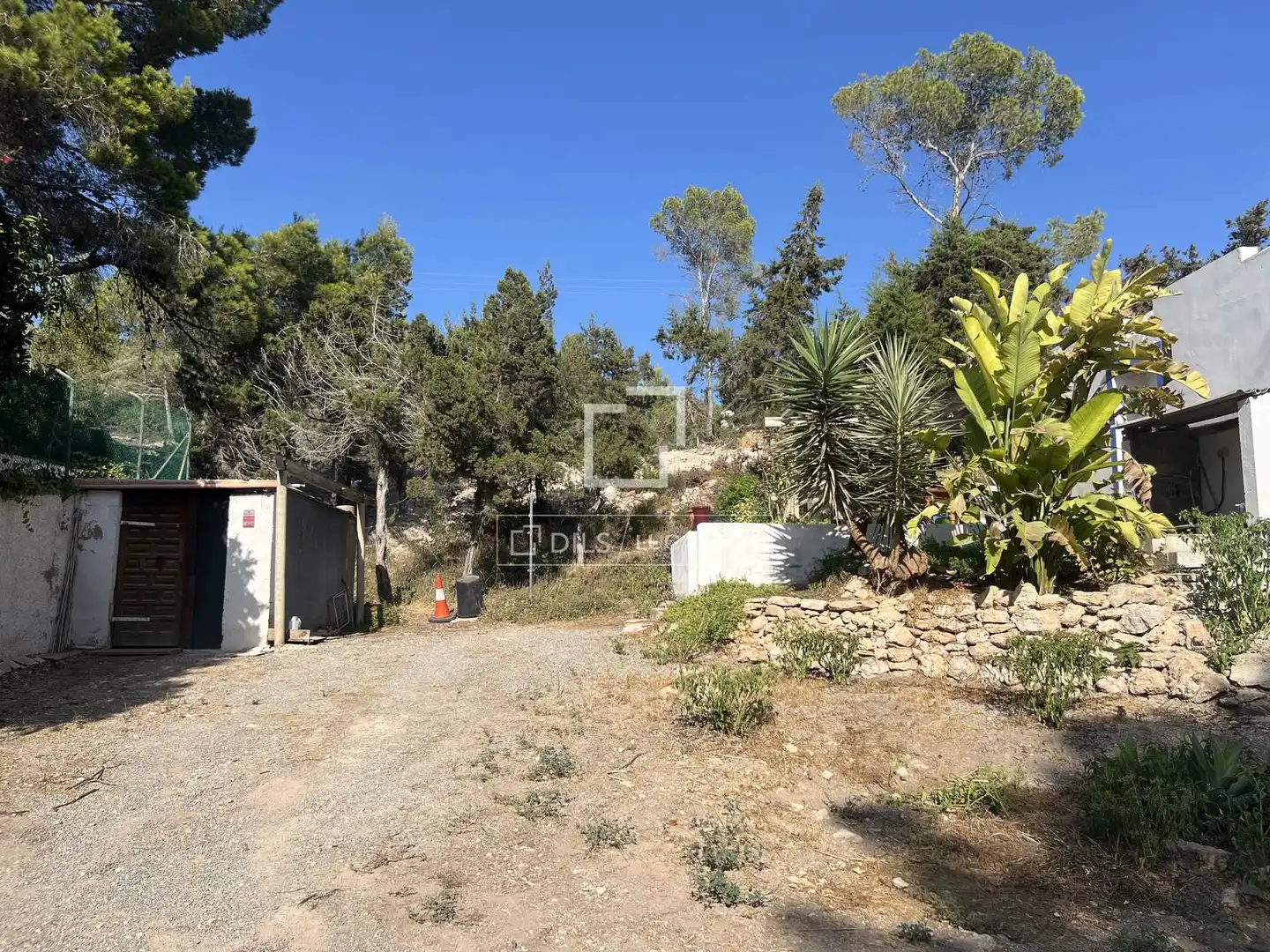 Finca rústica en venda en Sant Joan de Labritja amb Balcó