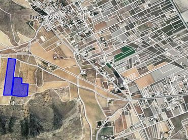 Rural land for sale in PL 20