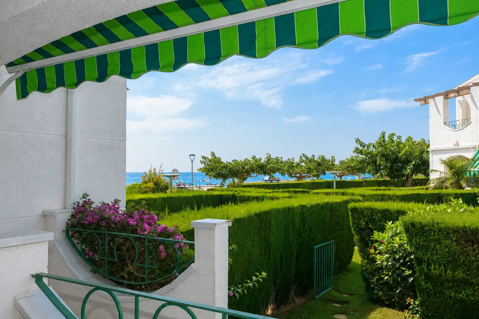 Garden of Detached homes for sale in Vandellòs i l'Hospitalet de l'Infant  with Heating, Private garden and Terrace
