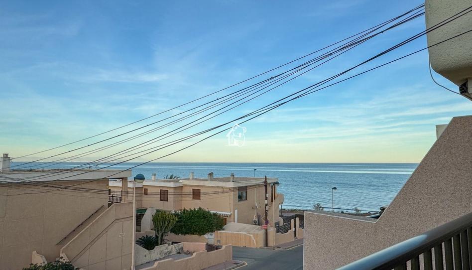 Foto 1 de Casa o xalet de lloguer a Cabo Cervera, Alicante