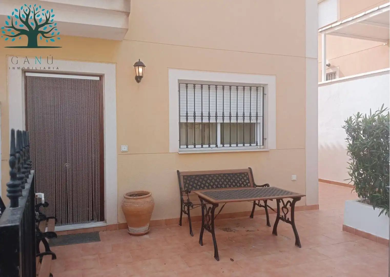 Terrassa de Dúplex en venda en Mazarrón amb Jardí privat, Terrassa i Traster