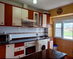 Kitchen of Single-family semi-detached for sale in Pravia  with Heating, Furnished and Washing machine