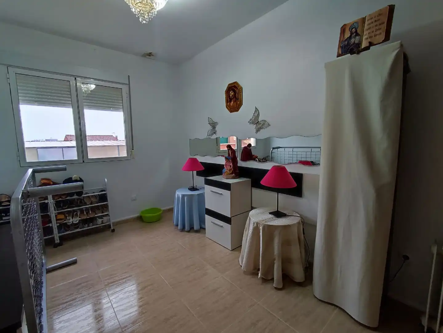 Dormitori de Casa o xalet en venda en Arenas de San Juan 
