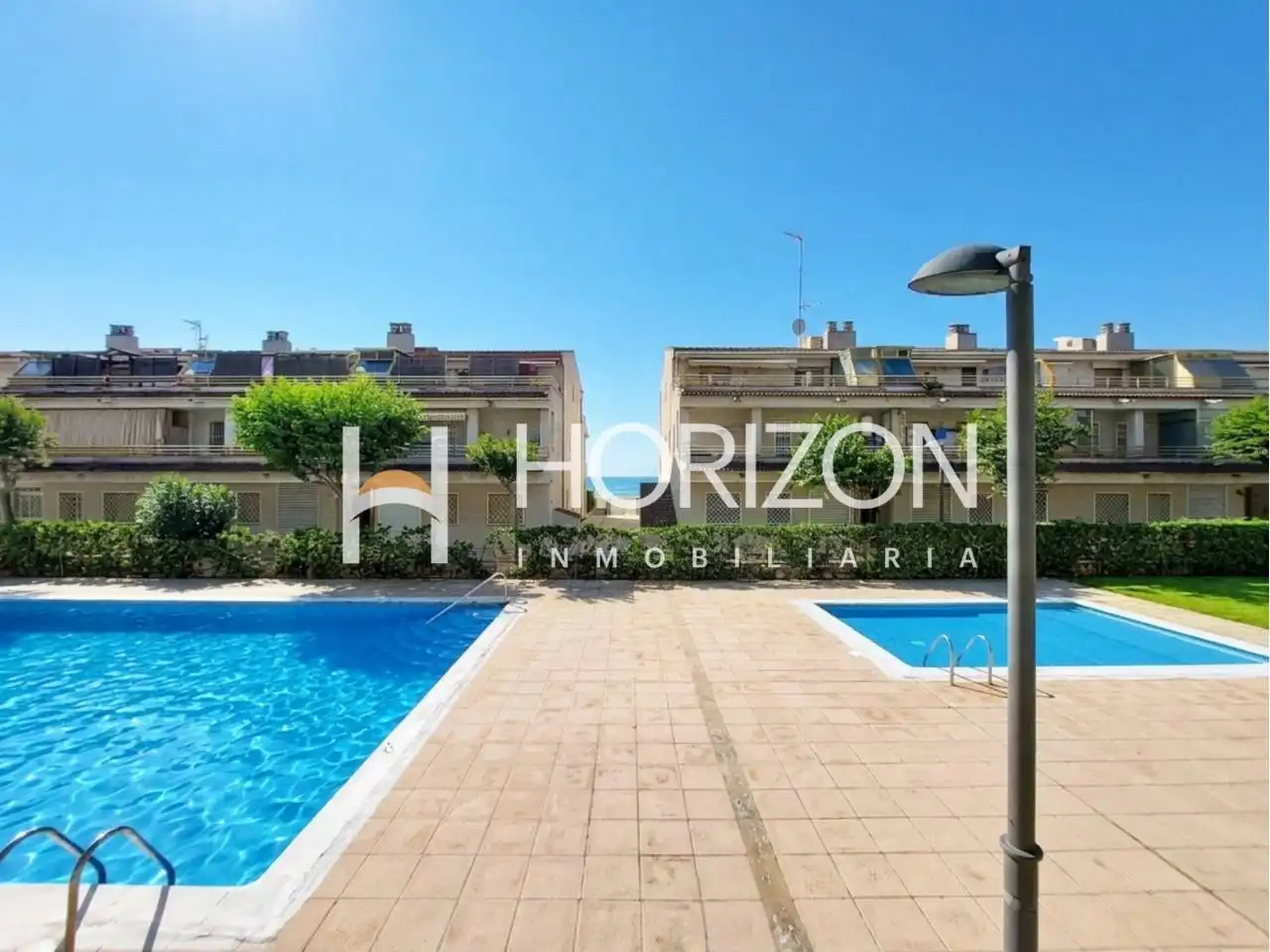 Appartement compact avec piscine à vendre à Avenida Barcelona, imagen 4