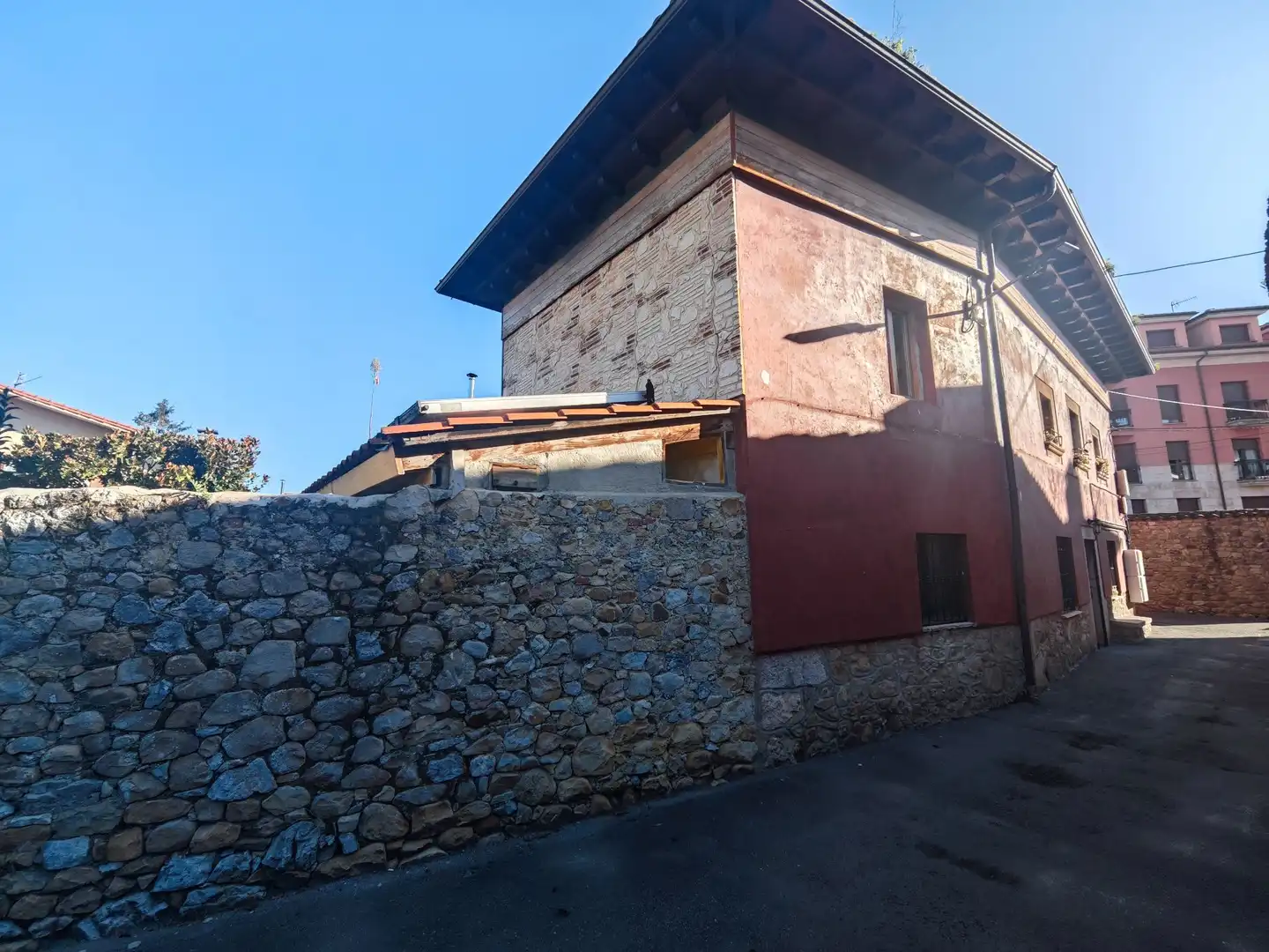 Maison avec jardin à vendre à nueva de llanes