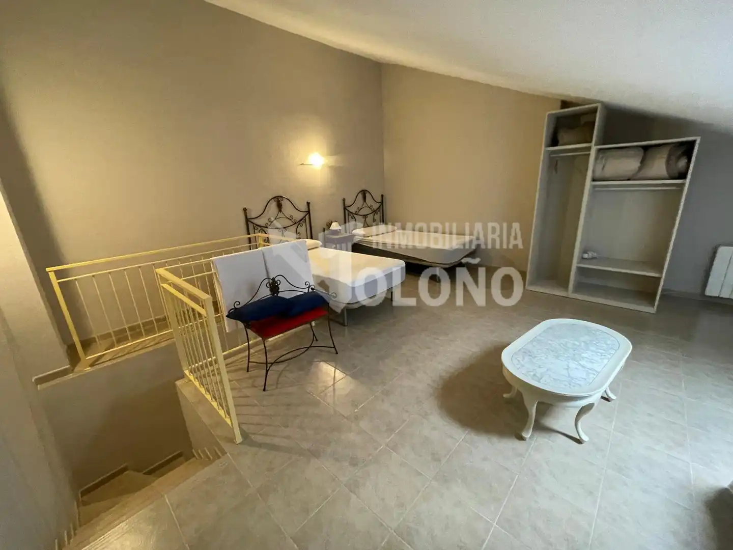 Habitación de Dúplex en venta en Cuzcurrita de Río Tirón con Calefacción, Amueblado y Horno